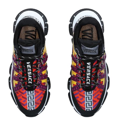 Versace trigreca sneakers sale